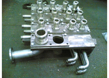 Oil Plant Project