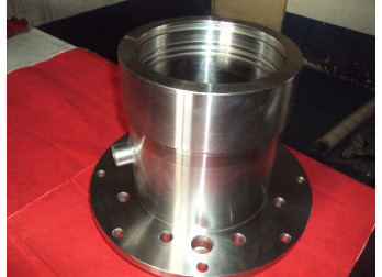 Oil Plant Project
