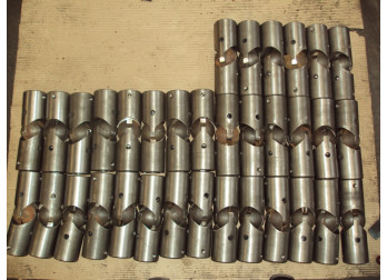 Oil Plant Project